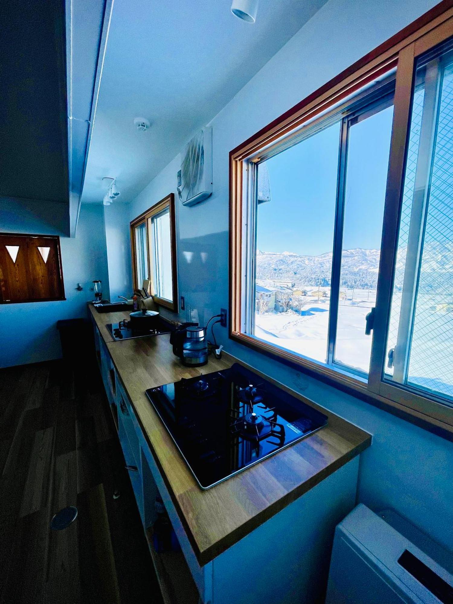 Snow Palace Nozawa Extérieur photo