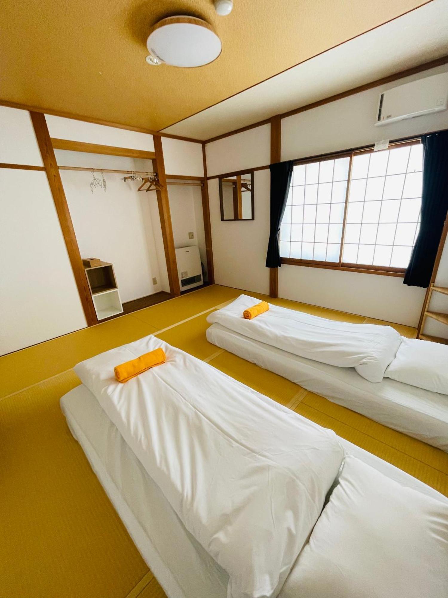 Snow Palace Nozawa Extérieur photo