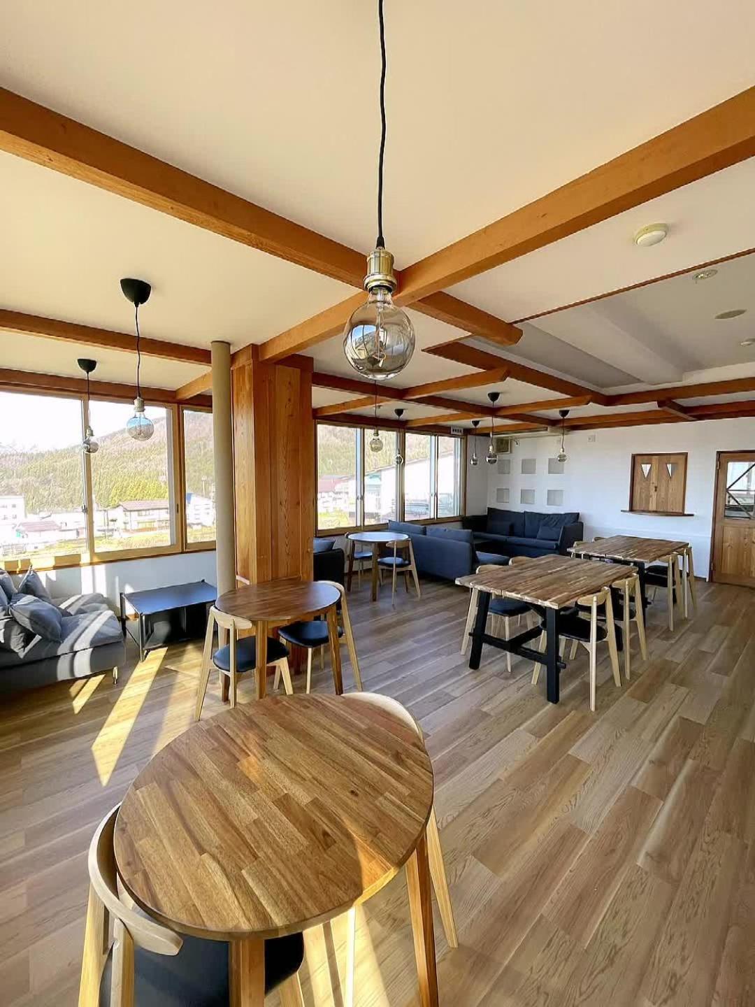 Snow Palace Nozawa Extérieur photo