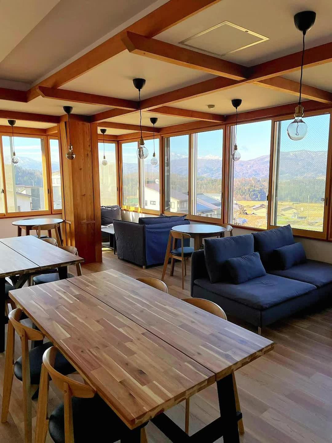 Snow Palace Nozawa Extérieur photo