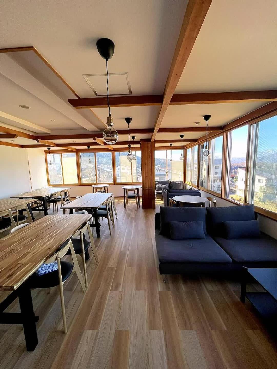 Snow Palace Nozawa Extérieur photo