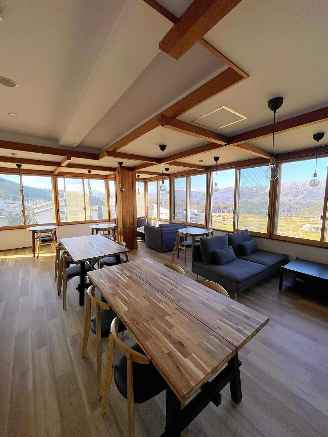 Snow Palace Nozawa Extérieur photo