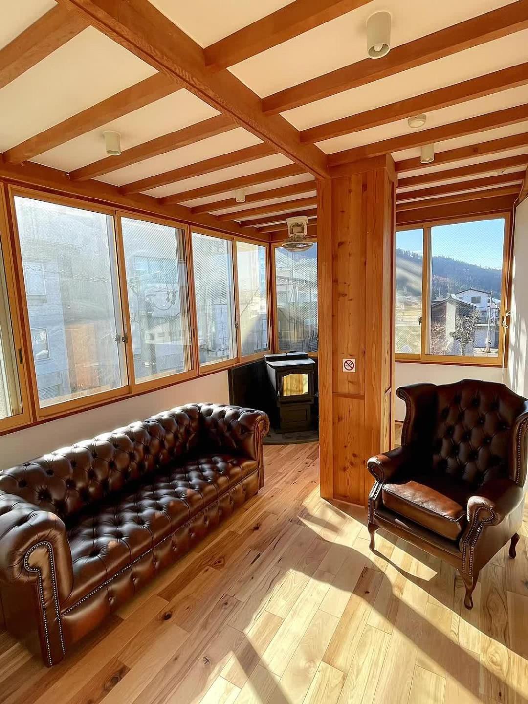 Snow Palace Nozawa Extérieur photo
