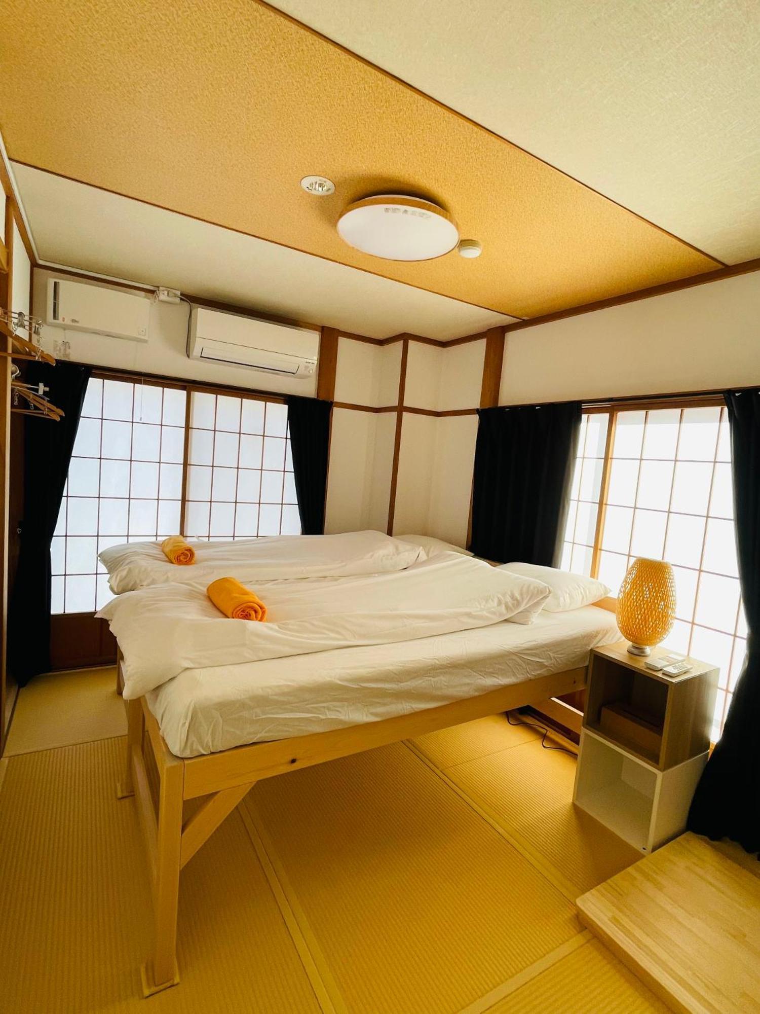 Snow Palace Nozawa Extérieur photo